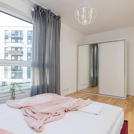 Shortstaypoland Sikorskiego Varşova Dış mekan fotoğraf