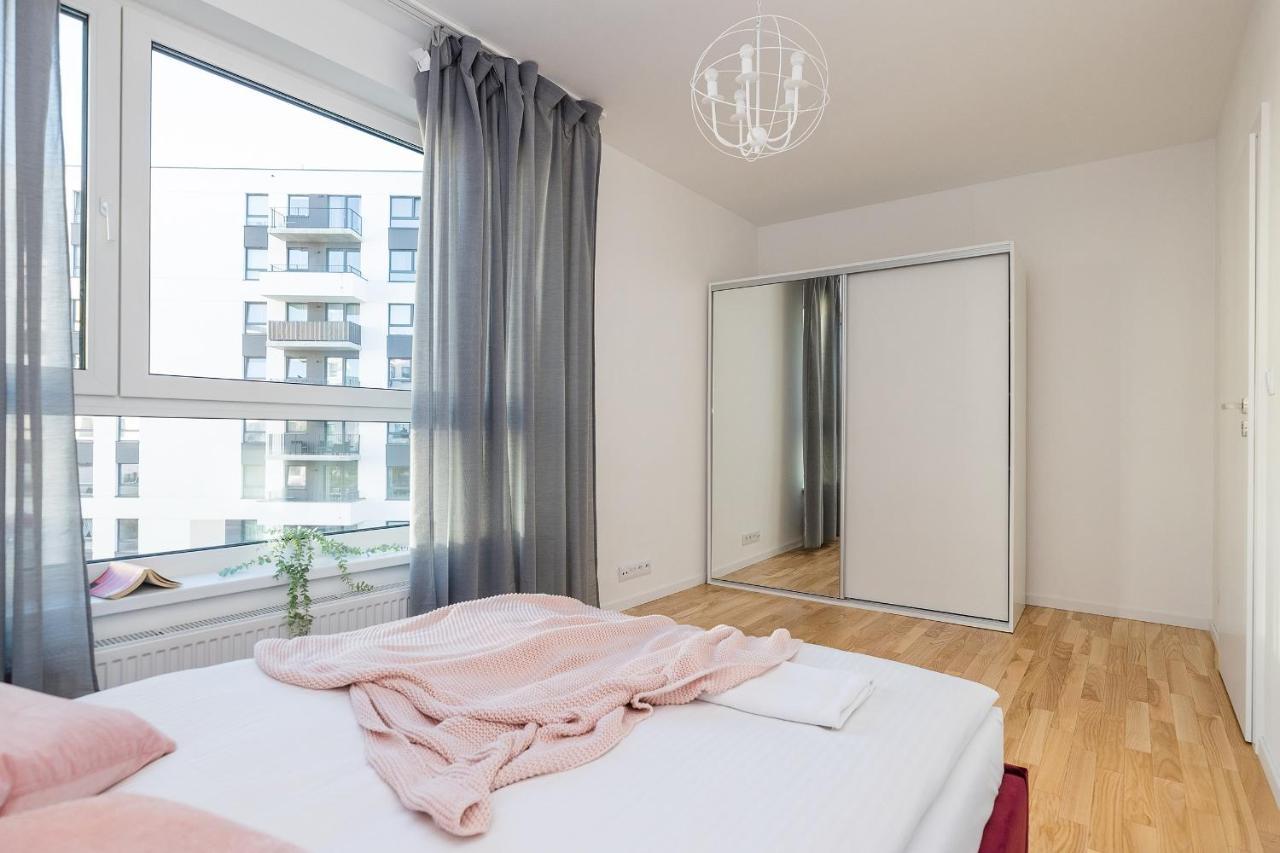 Shortstaypoland Sikorskiego Varşova Dış mekan fotoğraf